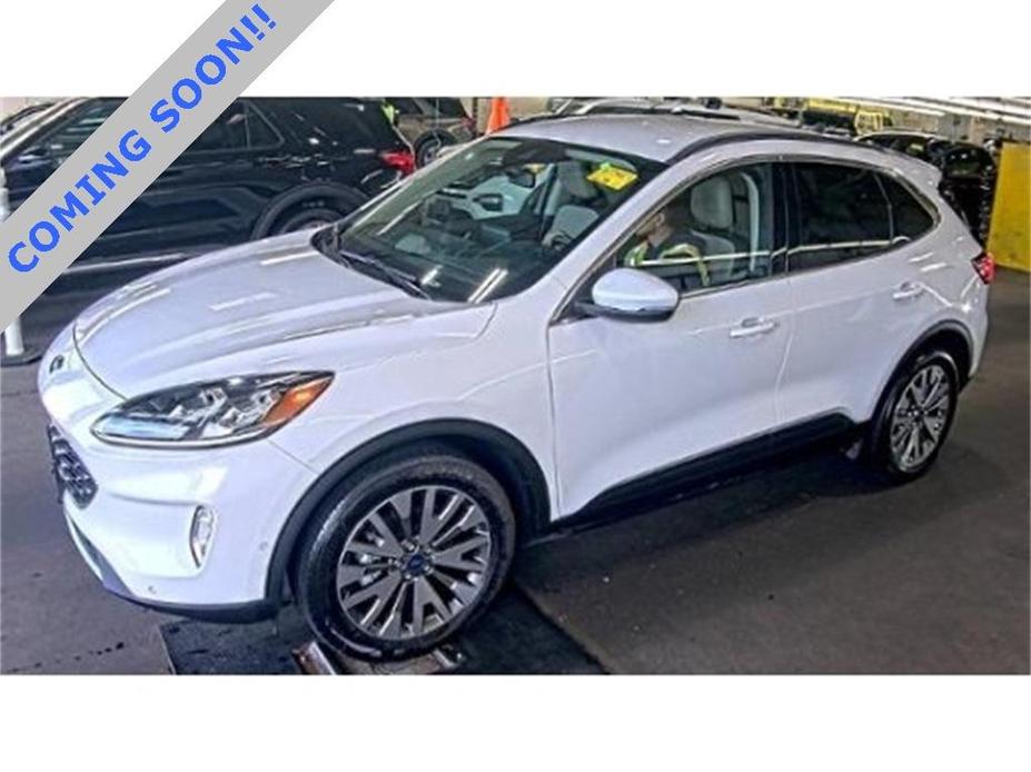 used 2020 Ford Escape car, priced at $26,000