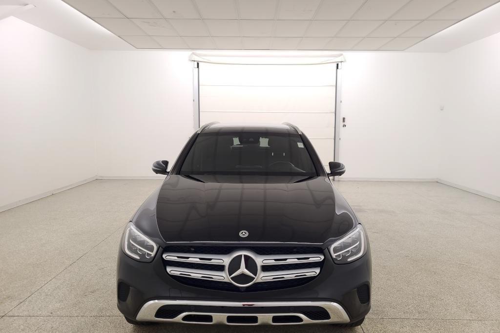 used 2022 Mercedes-Benz GLC 300 car, priced at $33,500