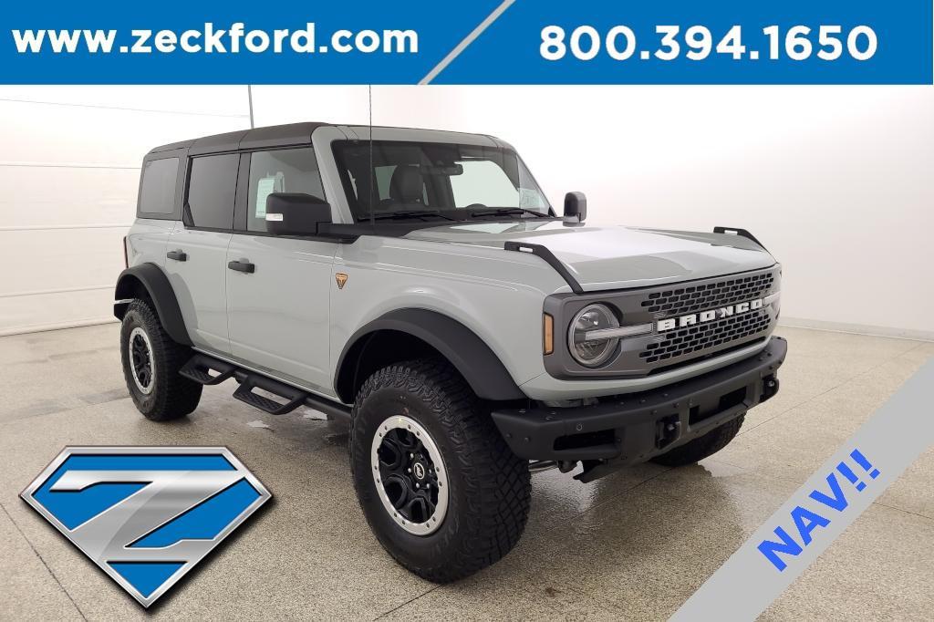 new 2024 Ford Bronco car, priced at $67,500