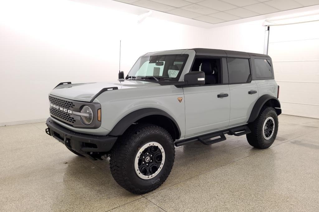 new 2024 Ford Bronco car, priced at $66,500