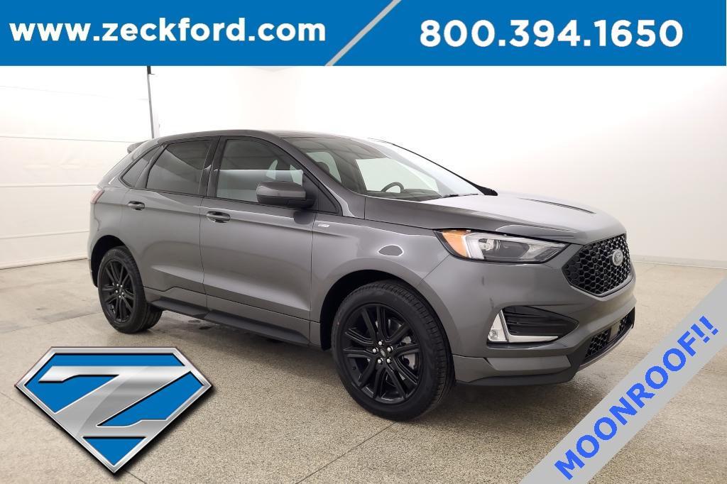 new 2024 Ford Edge car, priced at $45,950