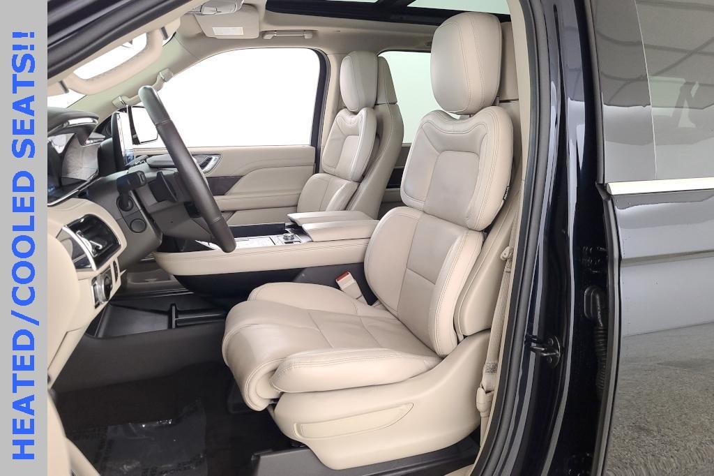 used 2021 Lincoln Navigator L car, priced at $61,500