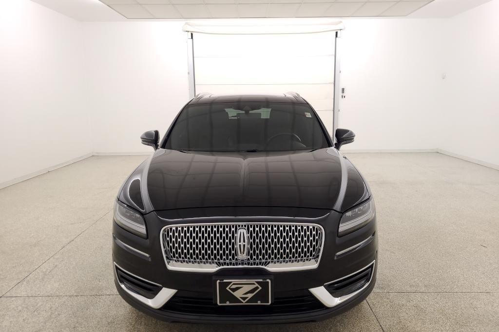 used 2020 Lincoln Nautilus car, priced at $31,000