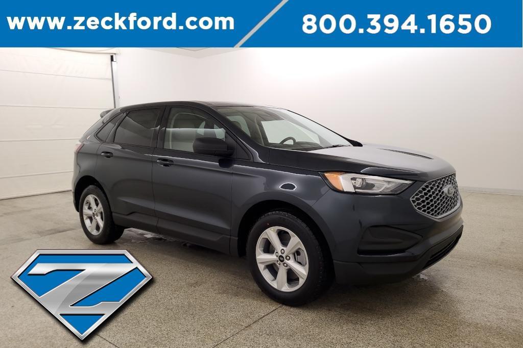 new 2024 Ford Edge car, priced at $35,501