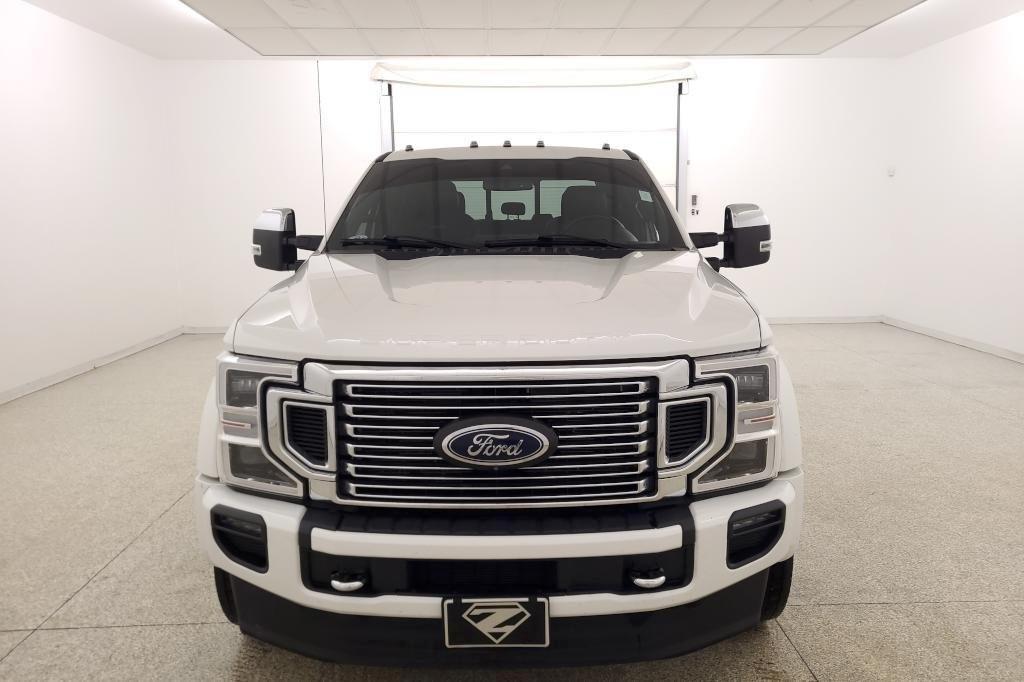 used 2021 Ford F-450 car, priced at $75,000