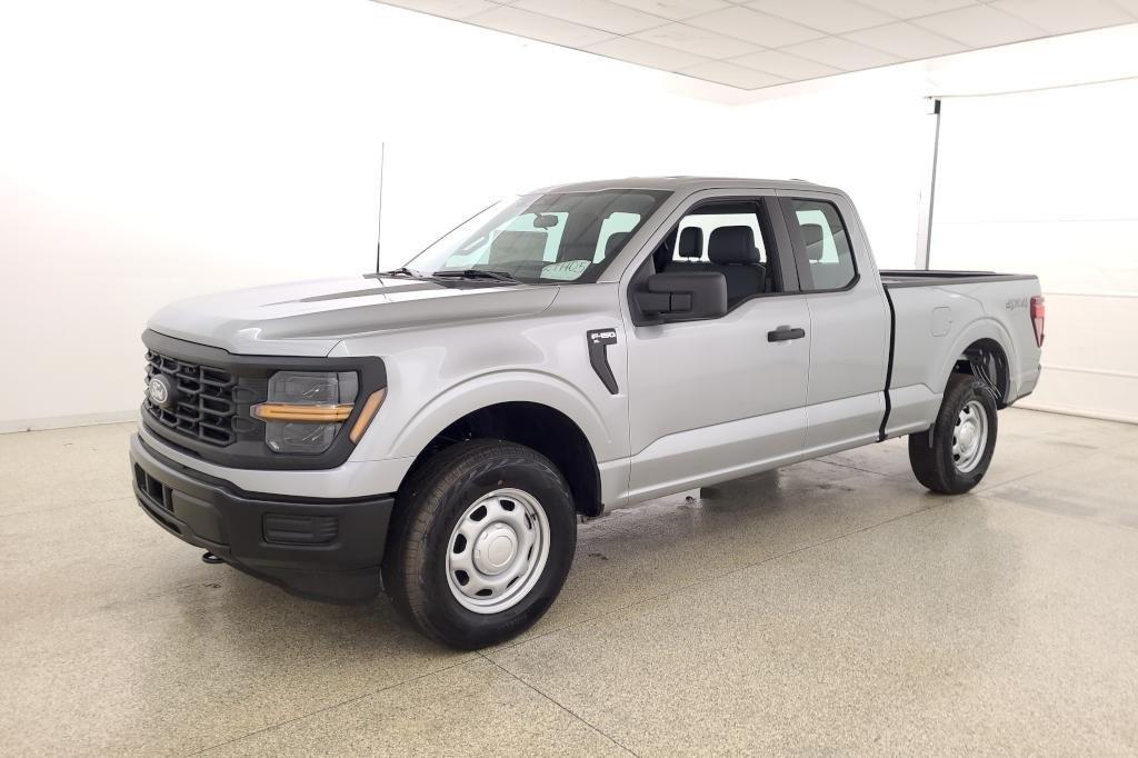 new 2024 Ford F-150 car, priced at $41,500