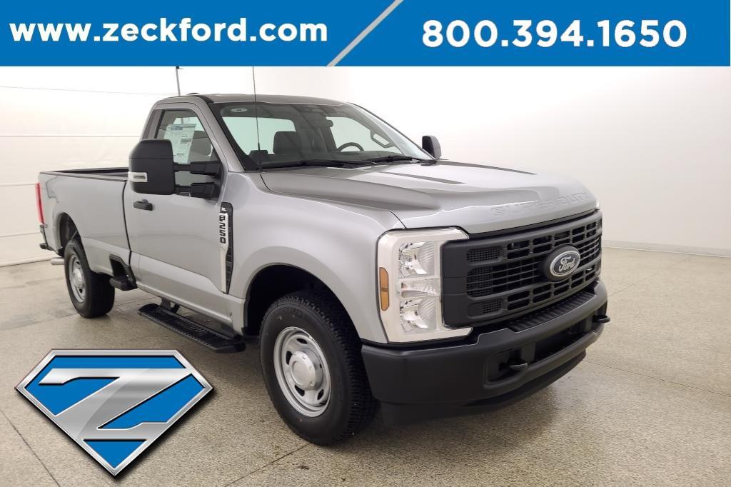 new 2024 Ford F-250 car, priced at $47,000