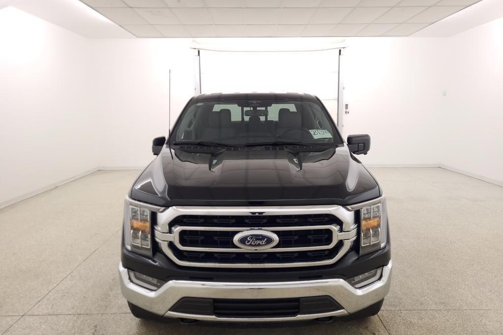 new 2023 Ford F-150 car, priced at $56,801