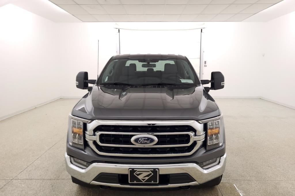new 2023 Ford F-150 car, priced at $57,751