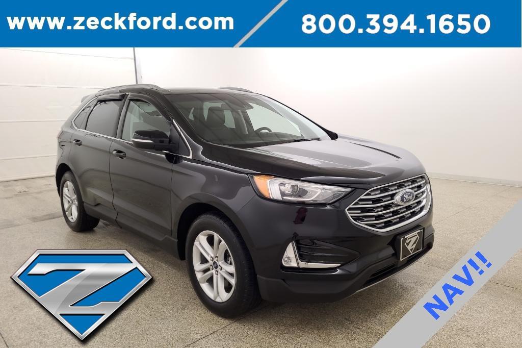 used 2020 Ford Edge car, priced at $23,750