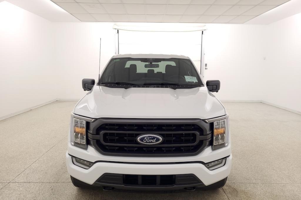 new 2023 Ford F-150 car, priced at $58,850