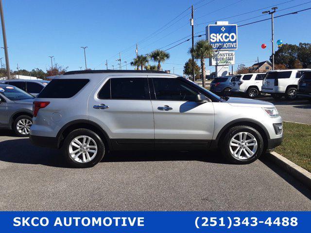 used 2016 Ford Explorer car, priced at $11,300