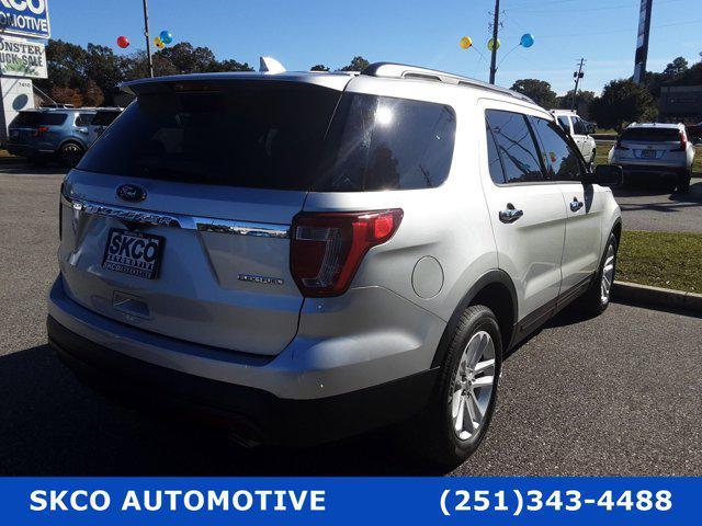 used 2016 Ford Explorer car, priced at $11,300