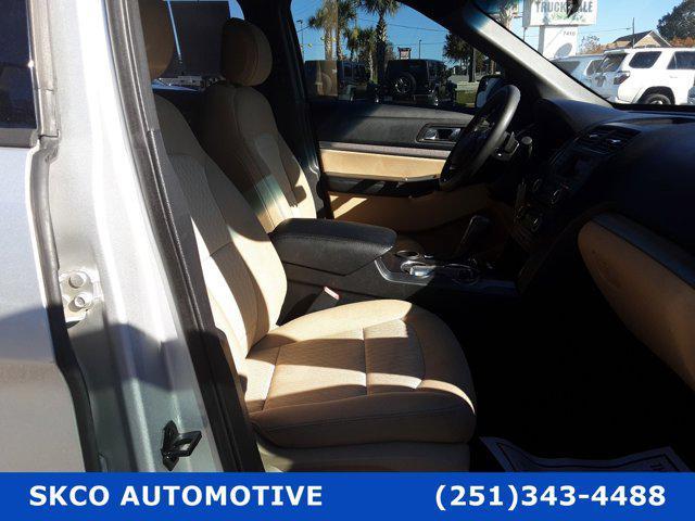 used 2016 Ford Explorer car, priced at $11,300