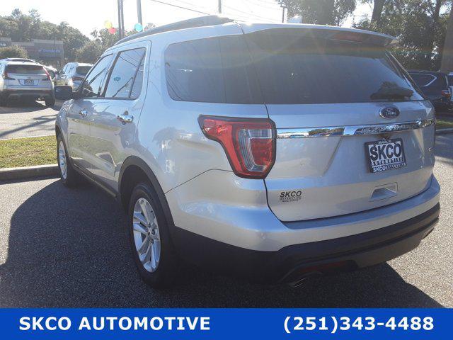 used 2016 Ford Explorer car, priced at $11,300