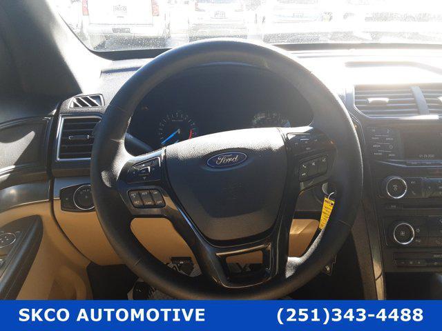 used 2016 Ford Explorer car, priced at $11,300