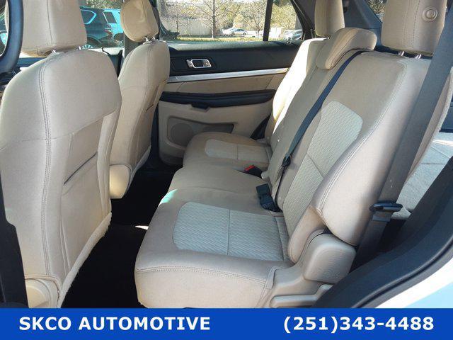 used 2016 Ford Explorer car, priced at $11,300