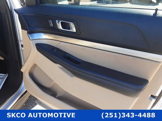 used 2016 Ford Explorer car, priced at $11,300