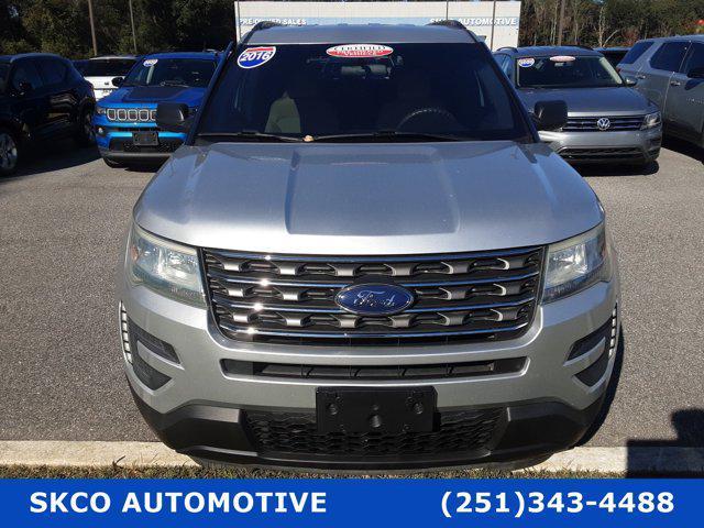 used 2016 Ford Explorer car, priced at $11,300