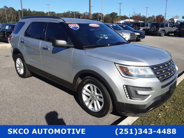 used 2016 Ford Explorer car, priced at $11,300