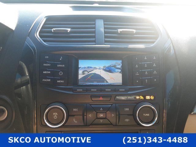 used 2016 Ford Explorer car, priced at $11,300