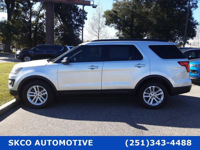 used 2016 Ford Explorer car, priced at $11,300