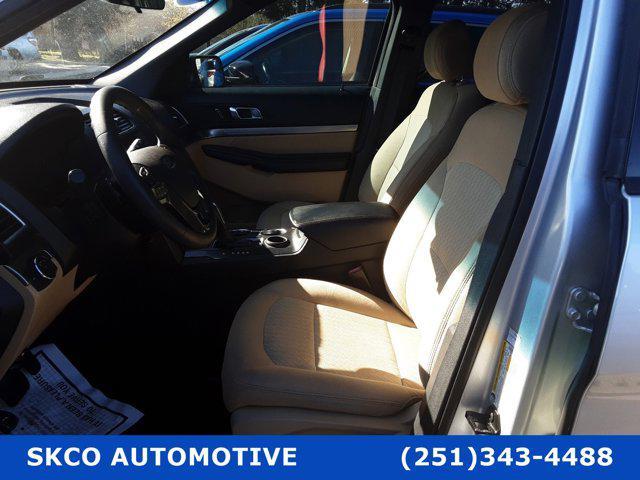 used 2016 Ford Explorer car, priced at $11,300