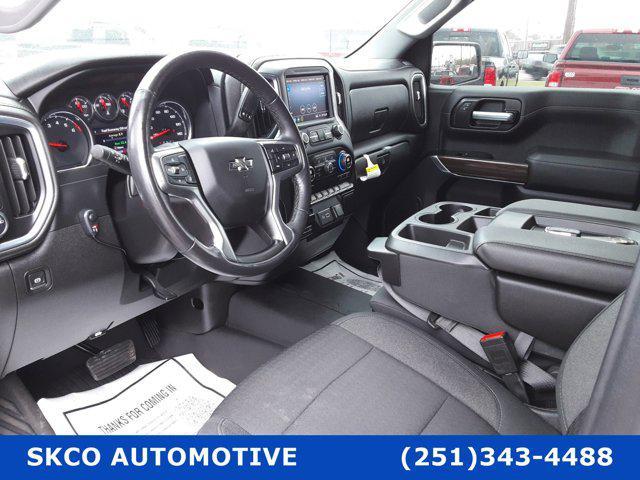 used 2020 Chevrolet Silverado 1500 car, priced at $41,500