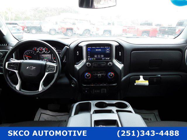 used 2020 Chevrolet Silverado 1500 car, priced at $41,500