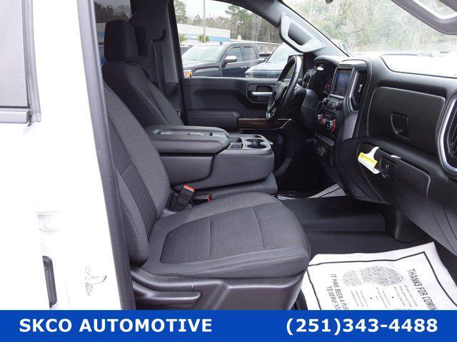 used 2020 Chevrolet Silverado 1500 car, priced at $41,500