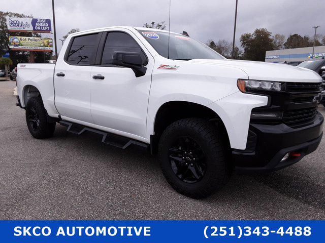 used 2020 Chevrolet Silverado 1500 car, priced at $41,500