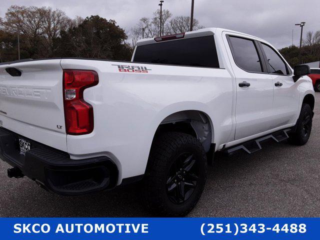 used 2020 Chevrolet Silverado 1500 car, priced at $41,500