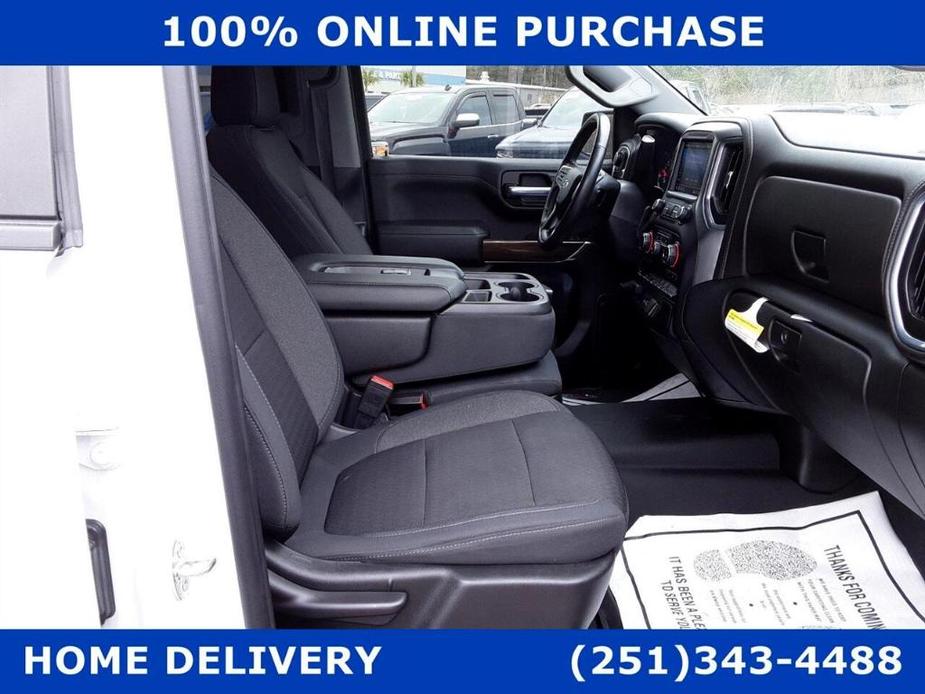 used 2020 Chevrolet Silverado 1500 car, priced at $44,280