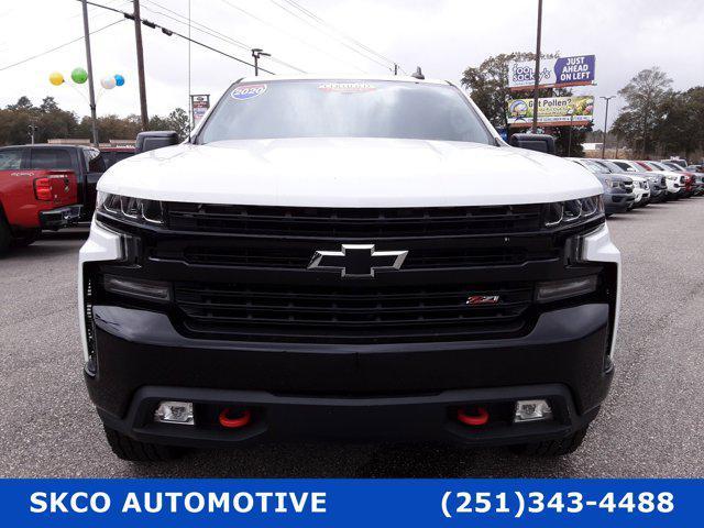 used 2020 Chevrolet Silverado 1500 car, priced at $41,500