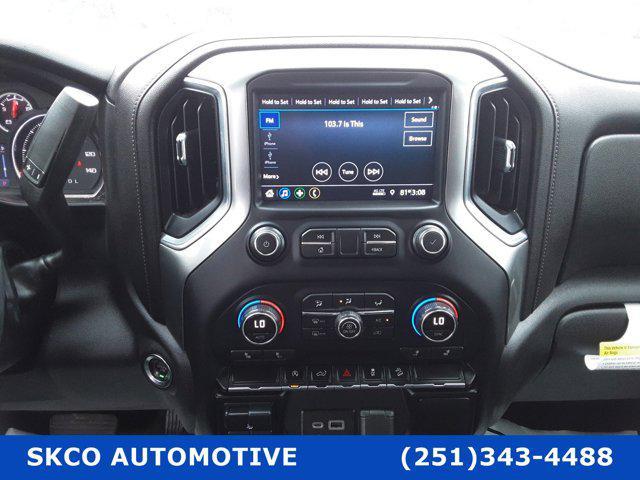 used 2020 Chevrolet Silverado 1500 car, priced at $41,500