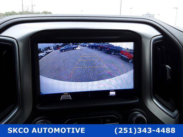 used 2020 Chevrolet Silverado 1500 car, priced at $41,500