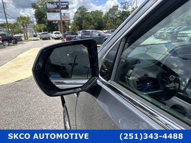 used 2022 GMC Yukon XL car, priced at $44,800