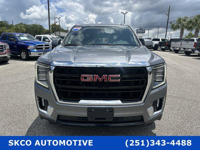 used 2022 GMC Yukon XL car, priced at $44,800