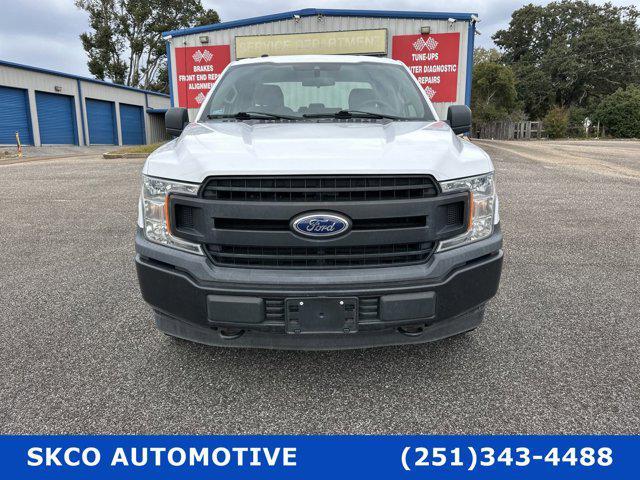 used 2019 Ford F-150 car, priced at $16,500