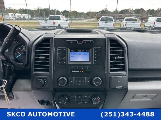 used 2019 Ford F-150 car, priced at $16,500