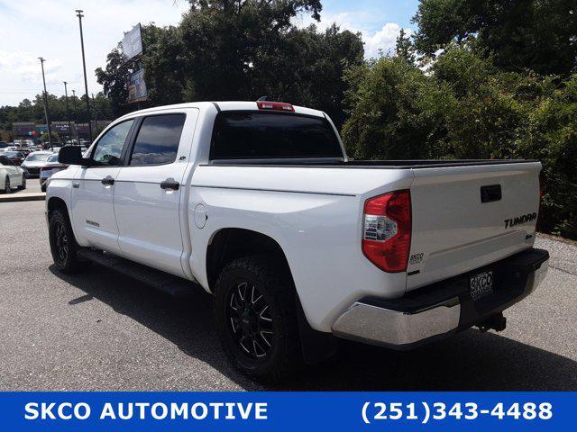 used 2020 Toyota Tundra car, priced at $33,990