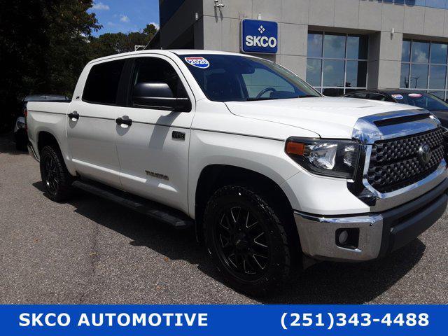 used 2020 Toyota Tundra car, priced at $33,990