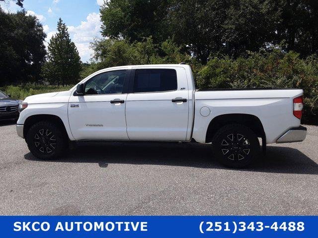 used 2020 Toyota Tundra car, priced at $33,990