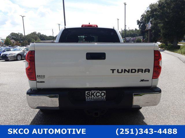 used 2020 Toyota Tundra car, priced at $33,990