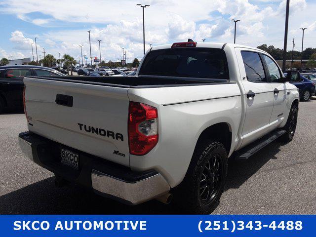 used 2020 Toyota Tundra car, priced at $33,990