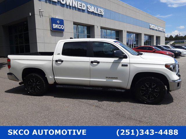 used 2020 Toyota Tundra car, priced at $33,990