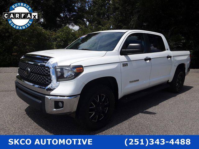 used 2020 Toyota Tundra car, priced at $33,990