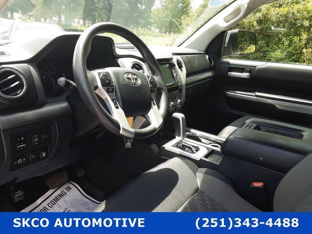 used 2020 Toyota Tundra car, priced at $33,990