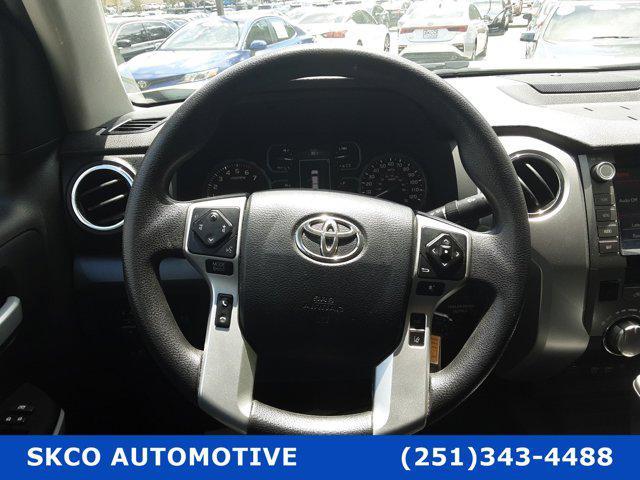 used 2020 Toyota Tundra car, priced at $33,990