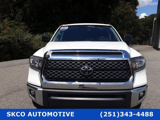 used 2020 Toyota Tundra car, priced at $33,990